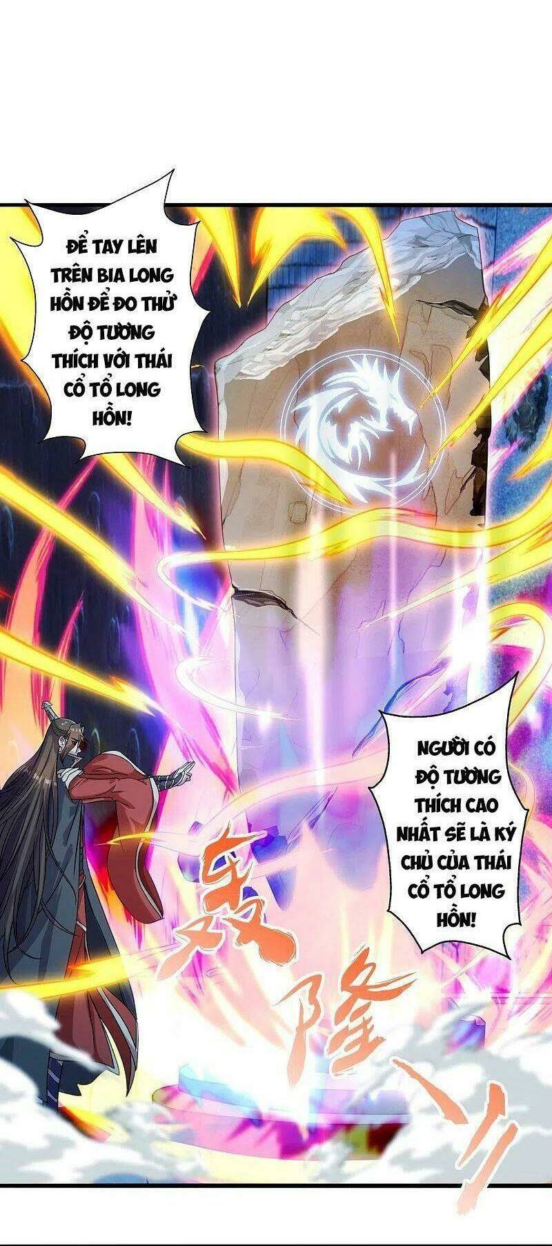 Tiên Võ Đế Tôn: Chapter 281