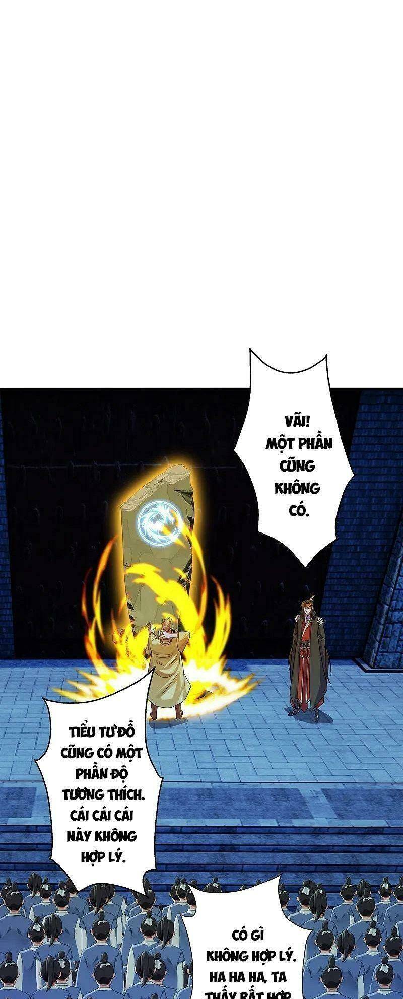 Tiên Võ Đế Tôn: Chapter 281