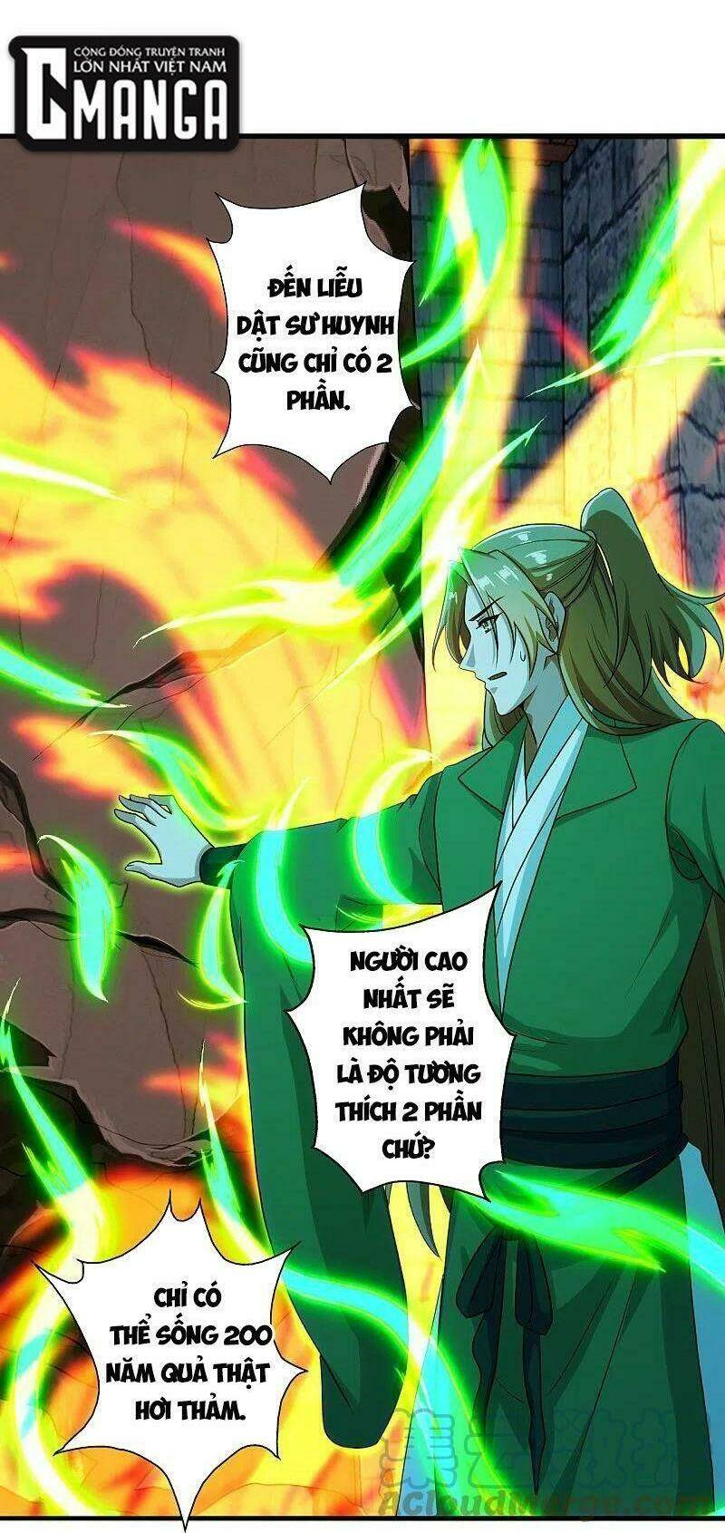 Tiên Võ Đế Tôn: Chapter 281