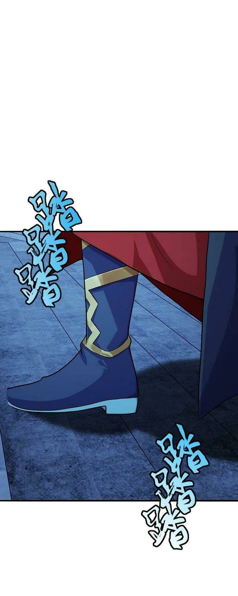 Tiên Võ Đế Tôn: Chapter 281