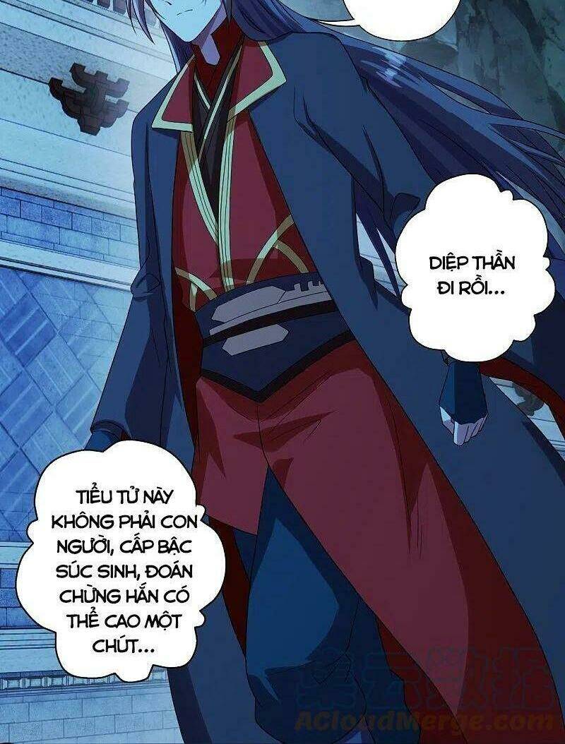 Tiên Võ Đế Tôn: Chapter 281