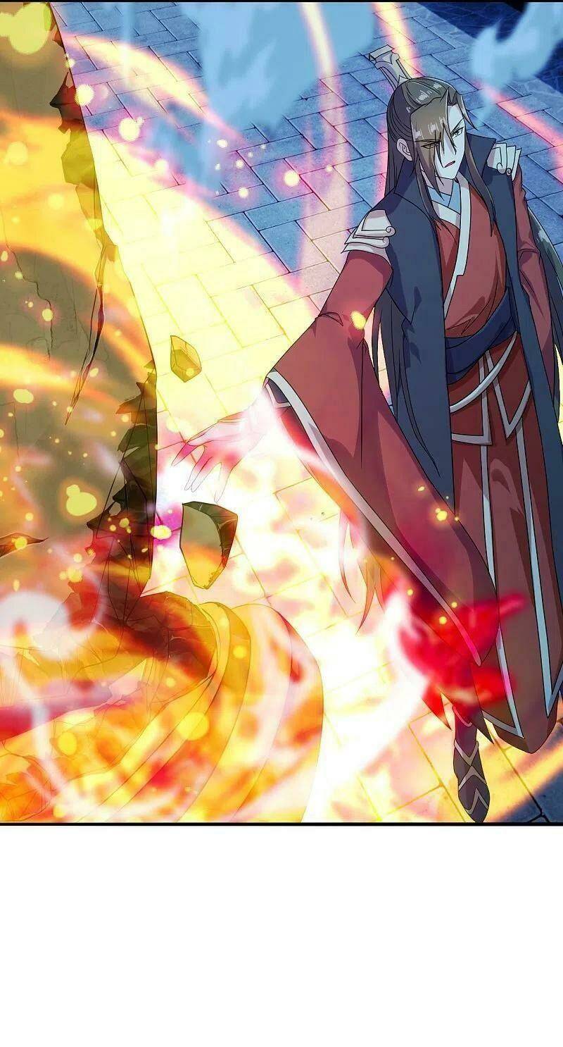 Tiên Võ Đế Tôn: Chapter 281