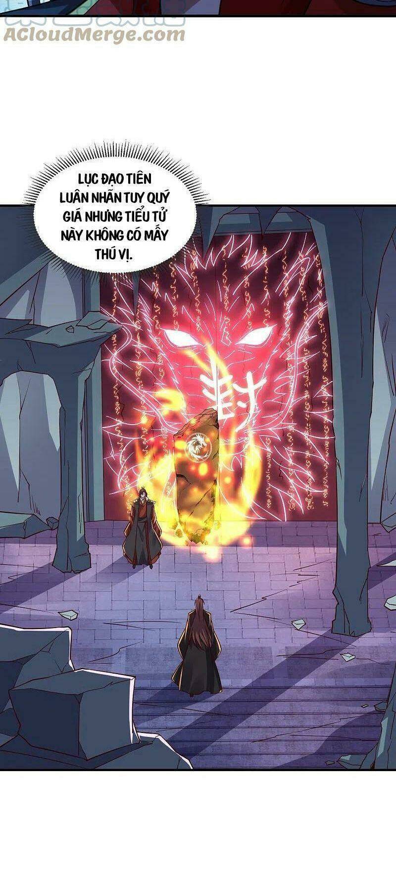 Tiên Võ Đế Tôn: Chapter 281