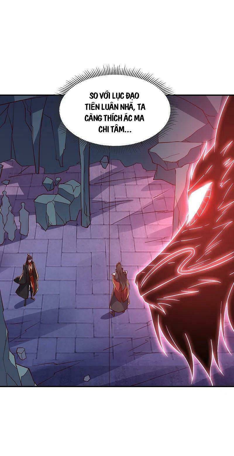 Tiên Võ Đế Tôn: Chapter 281