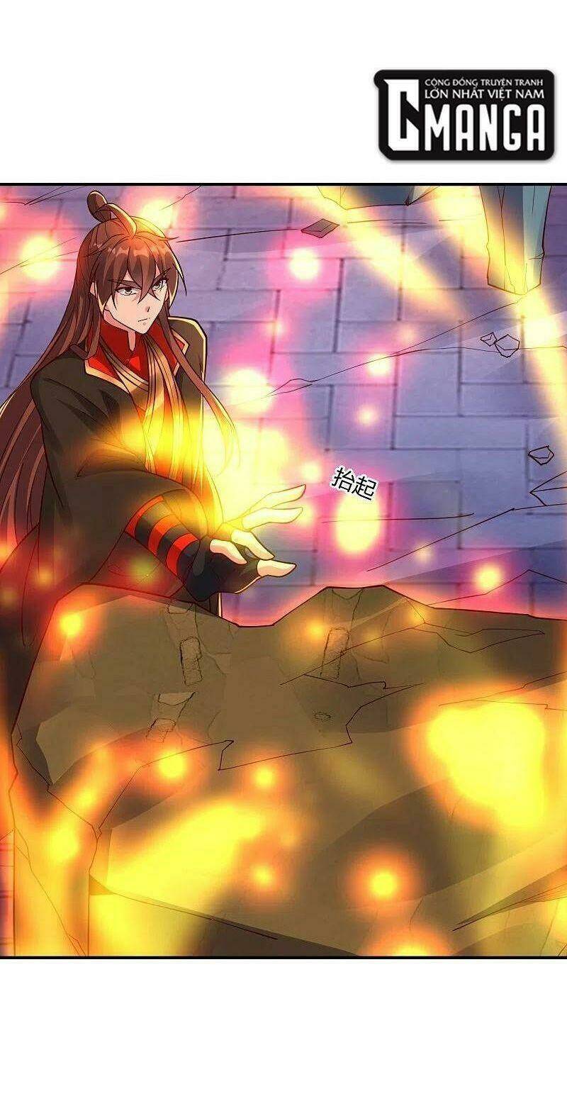 Tiên Võ Đế Tôn: Chapter 281