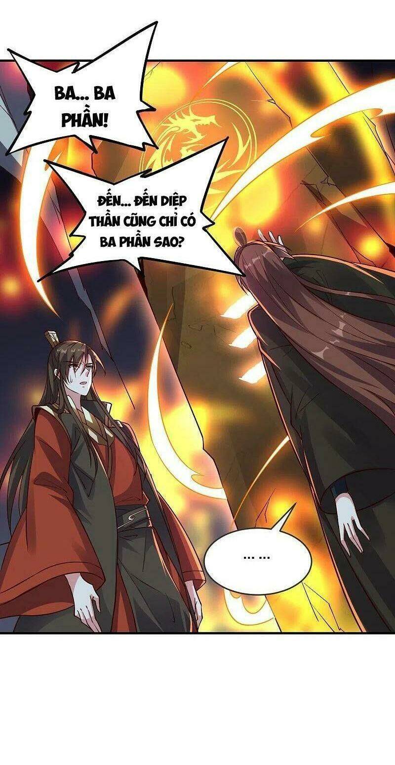 Tiên Võ Đế Tôn: Chapter 281