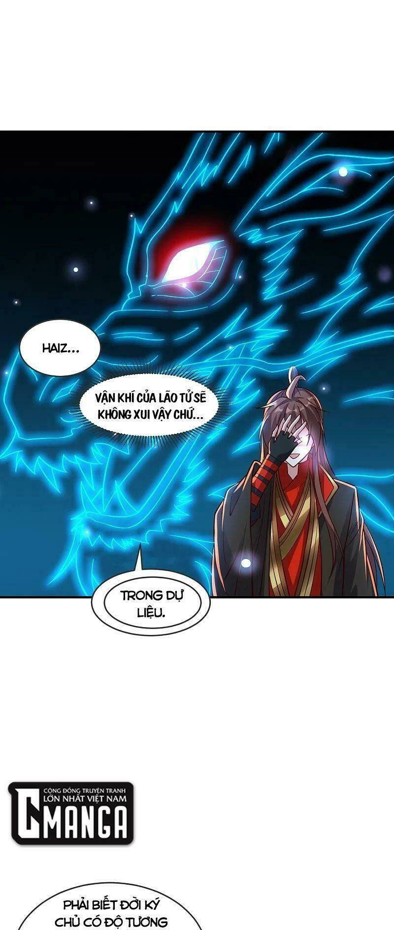 Tiên Võ Đế Tôn: Chapter 281