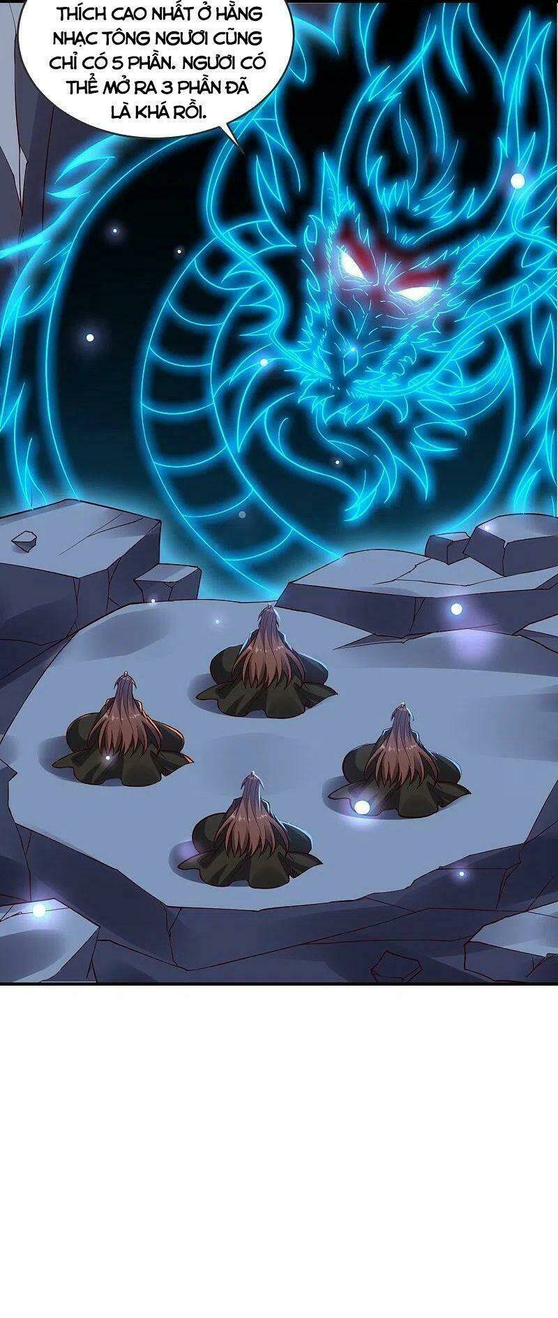 Tiên Võ Đế Tôn: Chapter 281