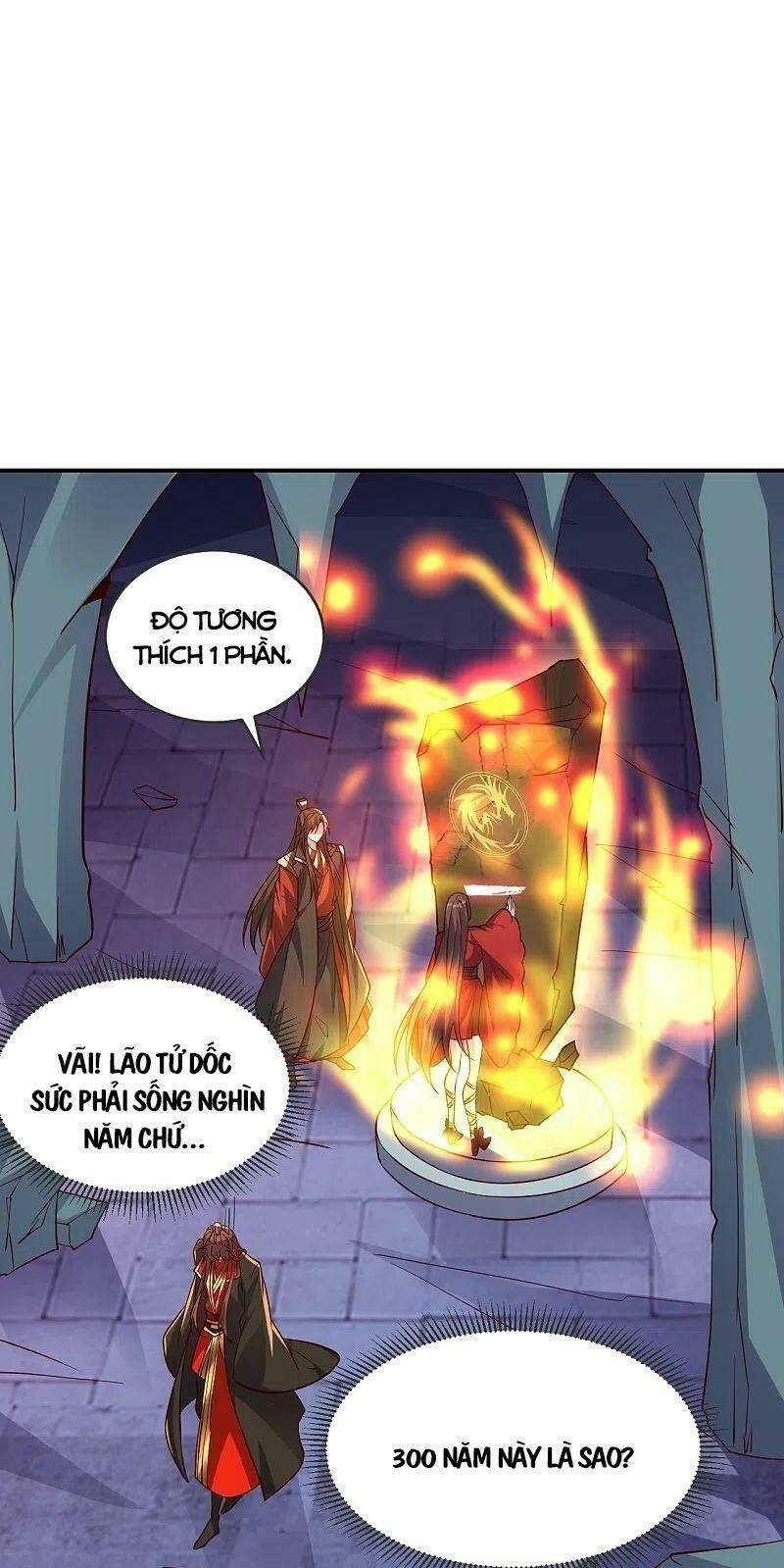Tiên Võ Đế Tôn: Chapter 281