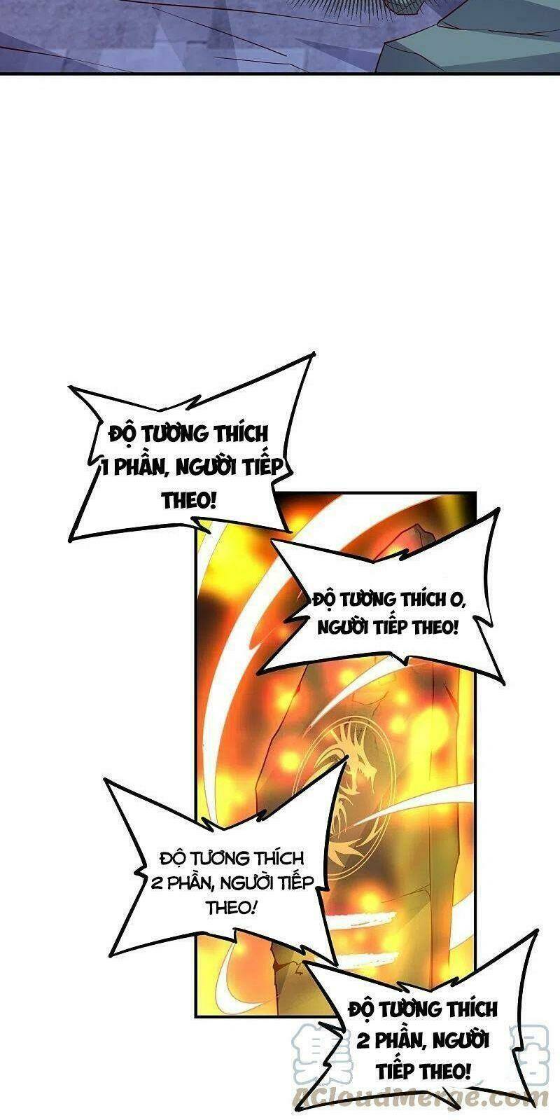Tiên Võ Đế Tôn: Chapter 281