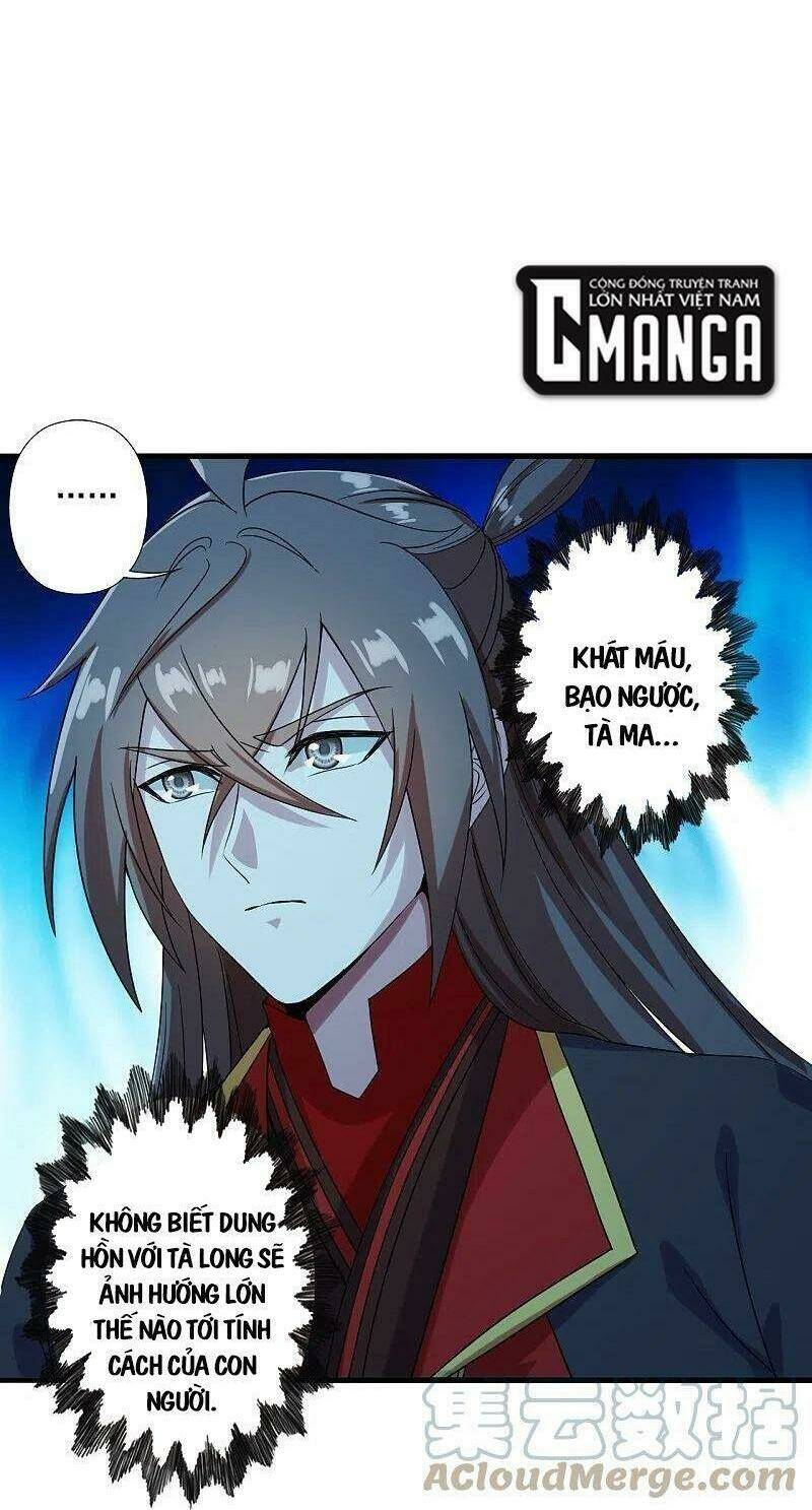 Tiên Võ Đế Tôn: Chapter 281