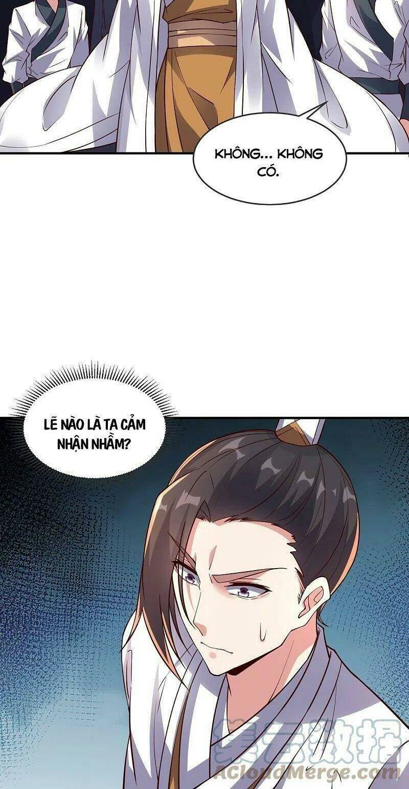 Tiên Võ Đế Tôn: Chapter 281