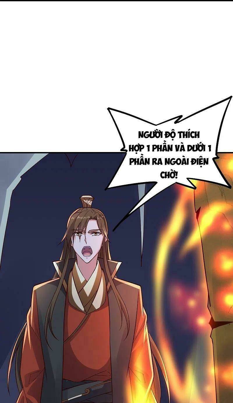 Tiên Võ Đế Tôn: Chapter 281