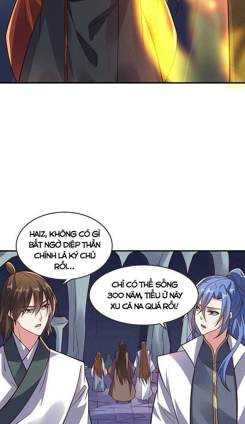 Tiên Võ Đế Tôn: Chapter 281