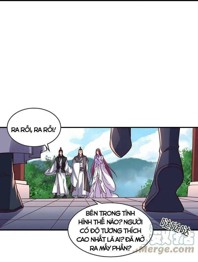 Tiên Võ Đế Tôn: Chapter 281
