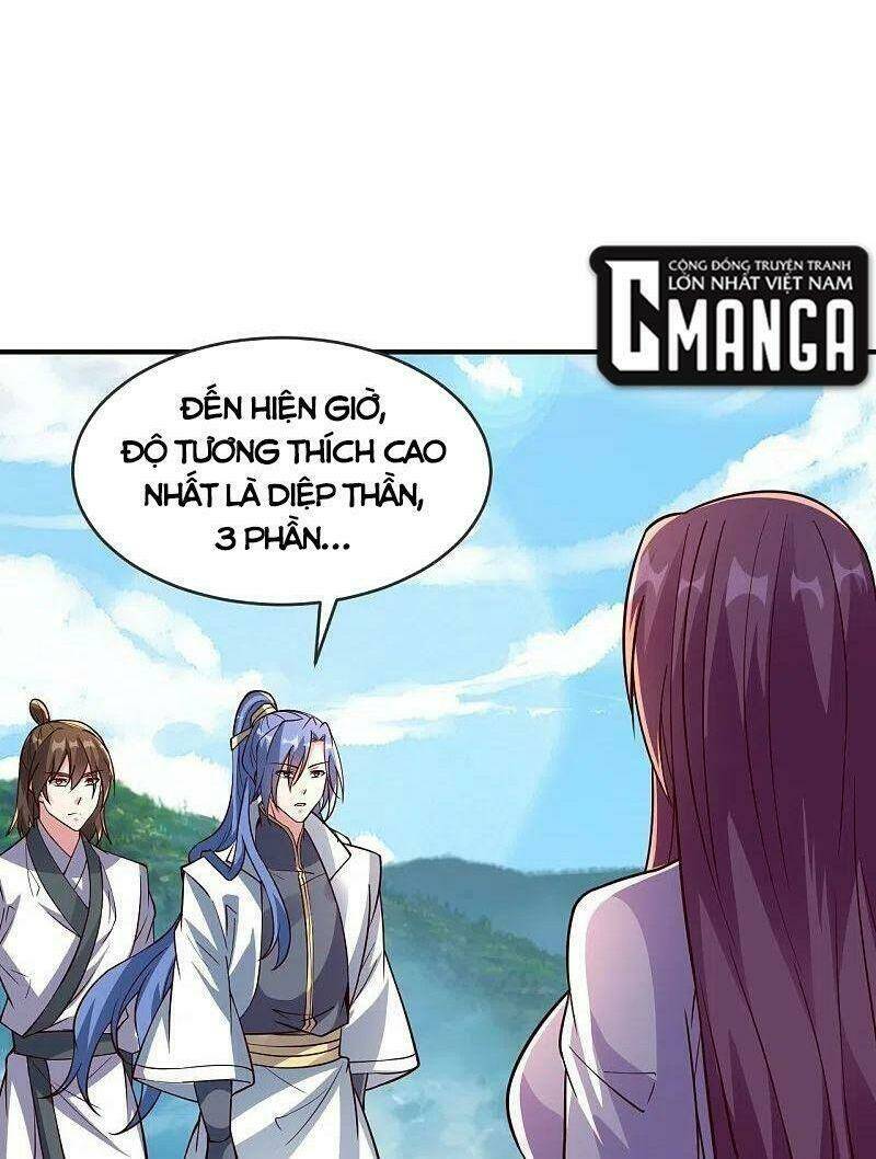 Tiên Võ Đế Tôn: Chapter 281