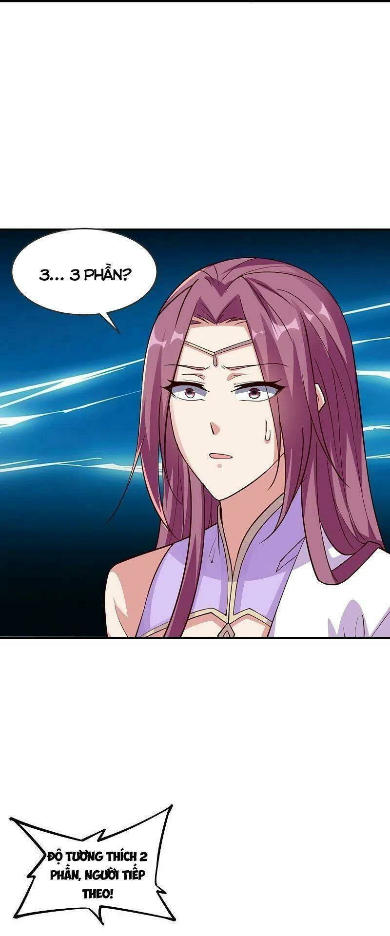 Tiên Võ Đế Tôn: Chapter 281