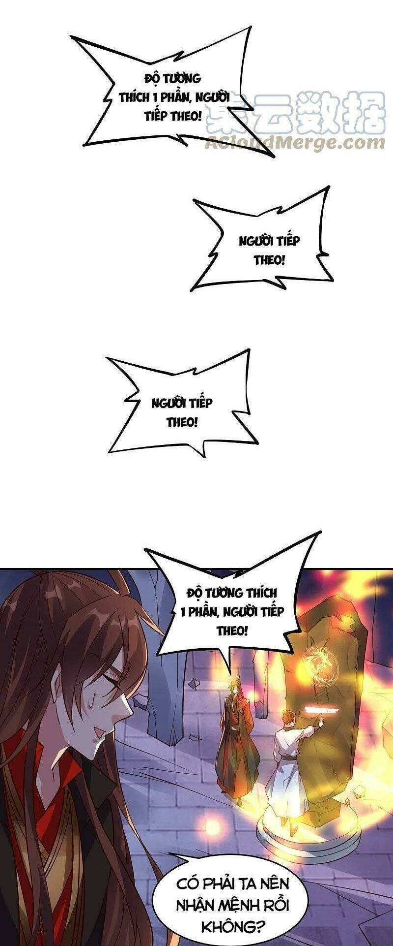 Tiên Võ Đế Tôn: Chapter 281