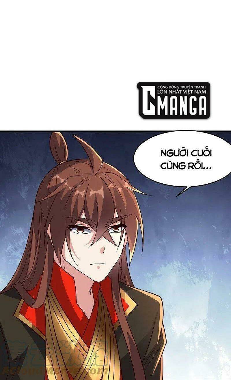 Tiên Võ Đế Tôn: Chapter 281