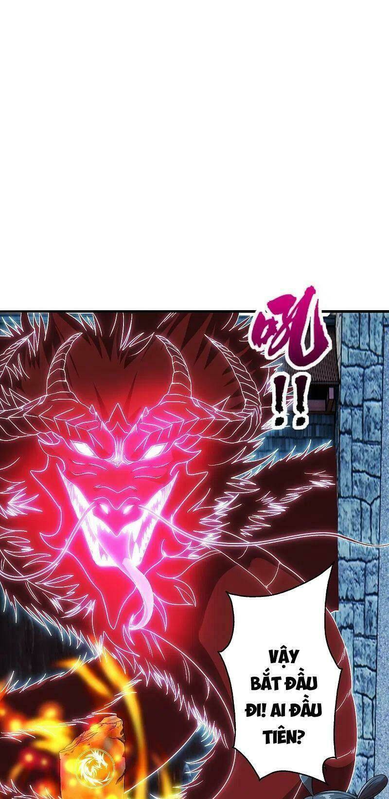 Tiên Võ Đế Tôn: Chapter 281