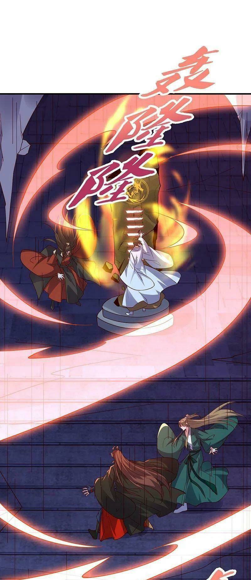 Tiên Võ Đế Tôn: Chapter 281
