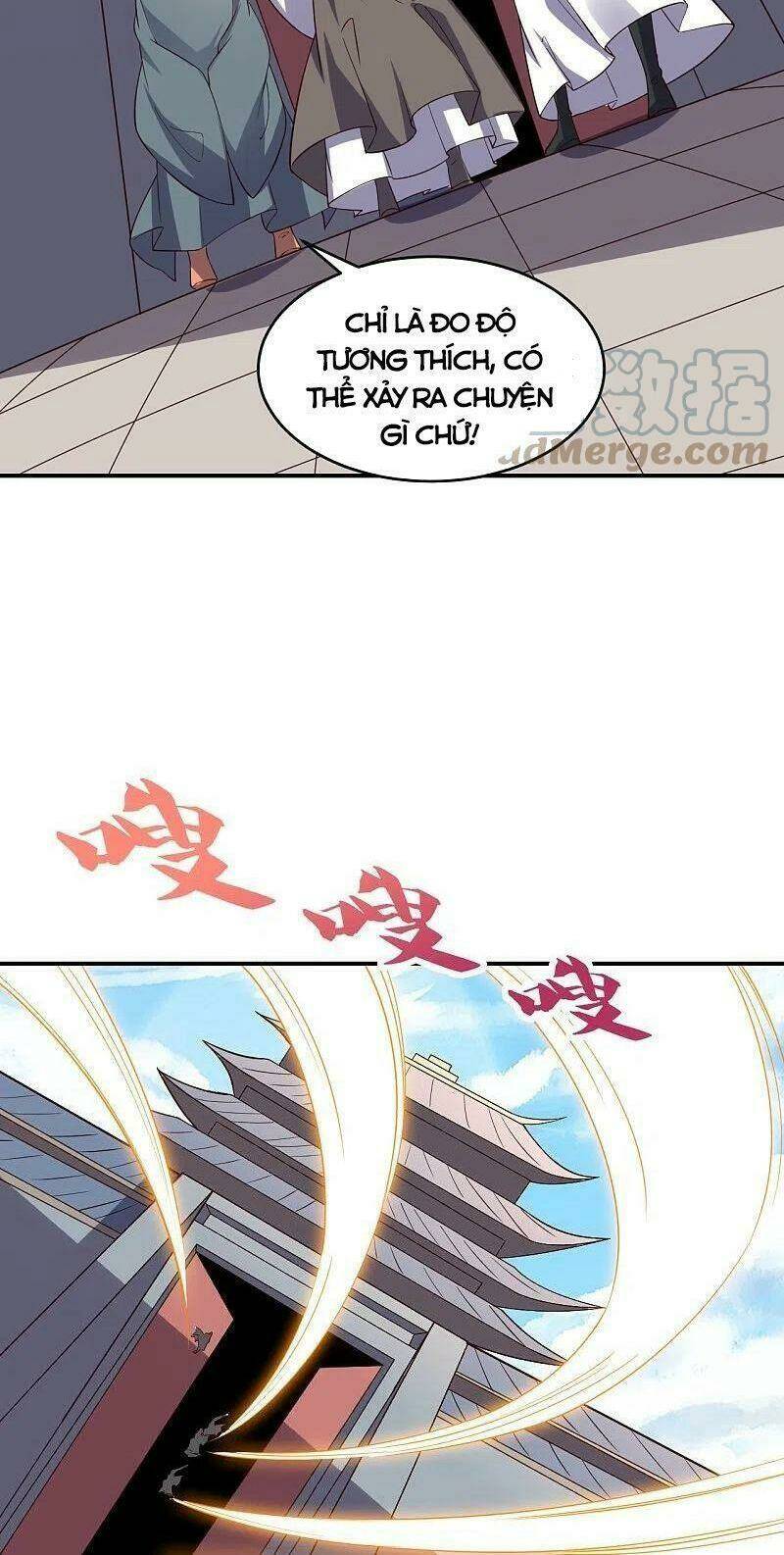 Tiên Võ Đế Tôn: Chapter 281