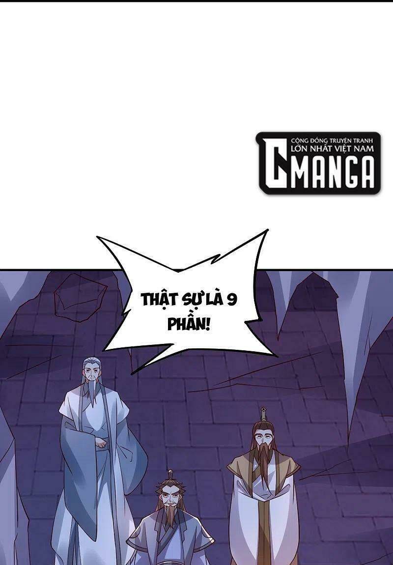 Tiên Võ Đế Tôn: Chapter 281