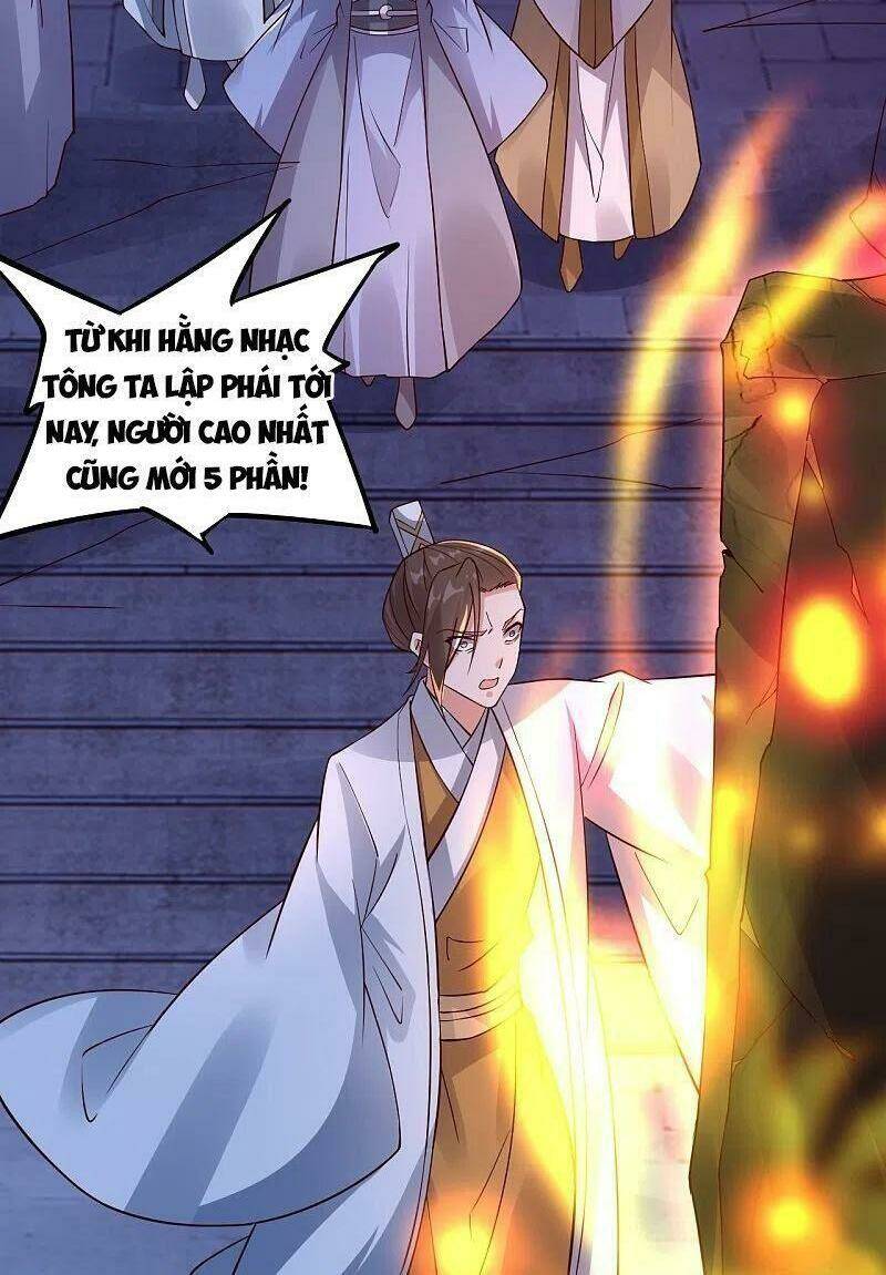 Tiên Võ Đế Tôn: Chapter 281
