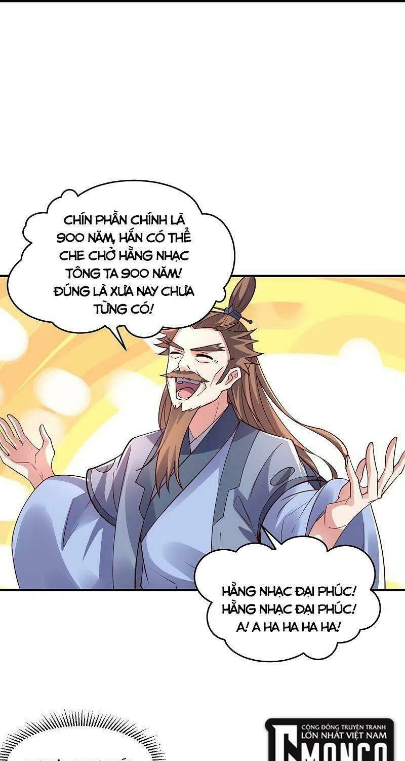 Tiên Võ Đế Tôn: Chapter 281