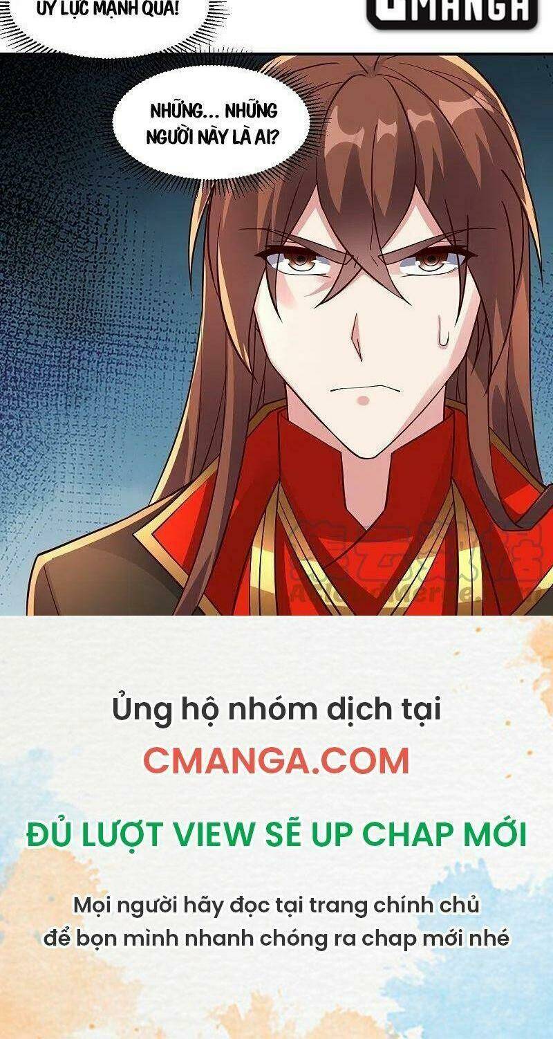 Tiên Võ Đế Tôn: Chapter 281