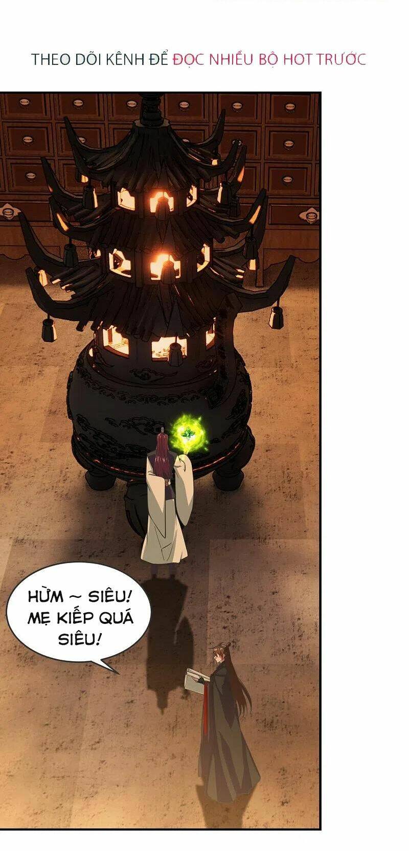 Tiên Võ Đế Tôn: Chapter 284