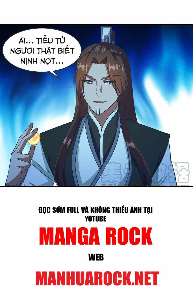 Tiên Võ Đế Tôn: Chapter 284