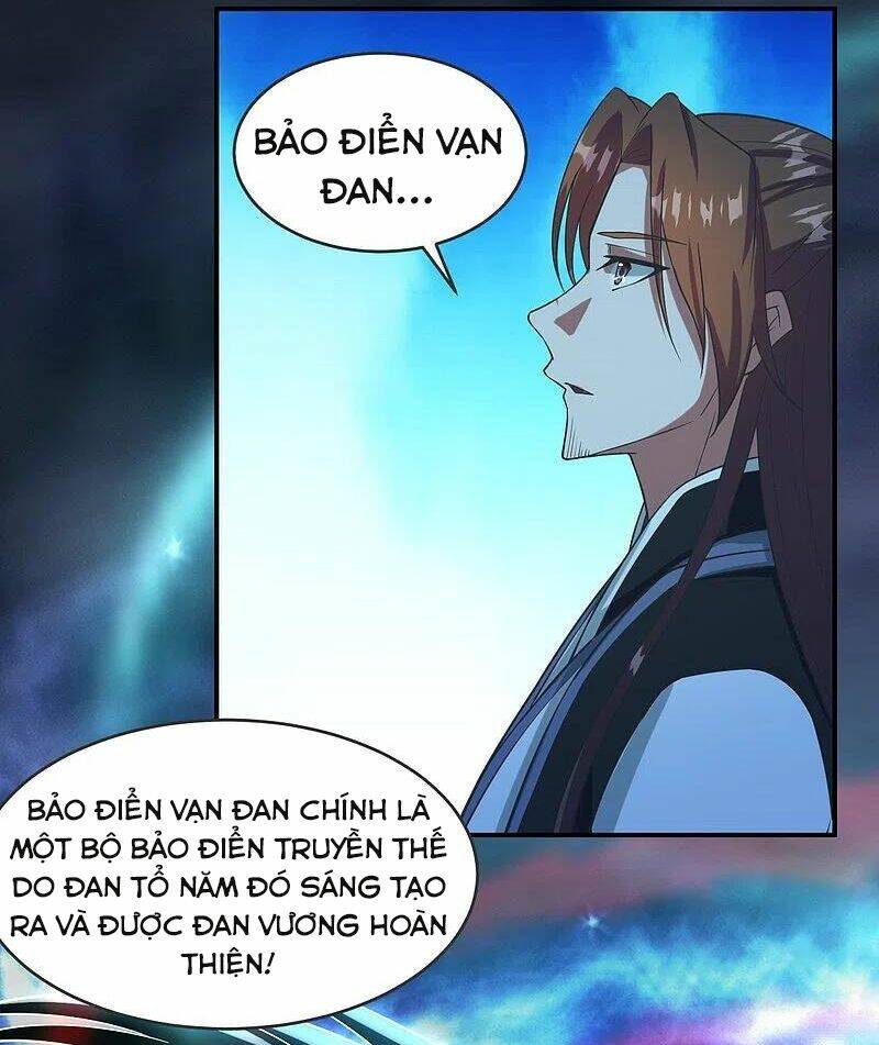 Tiên Võ Đế Tôn: Chapter 284