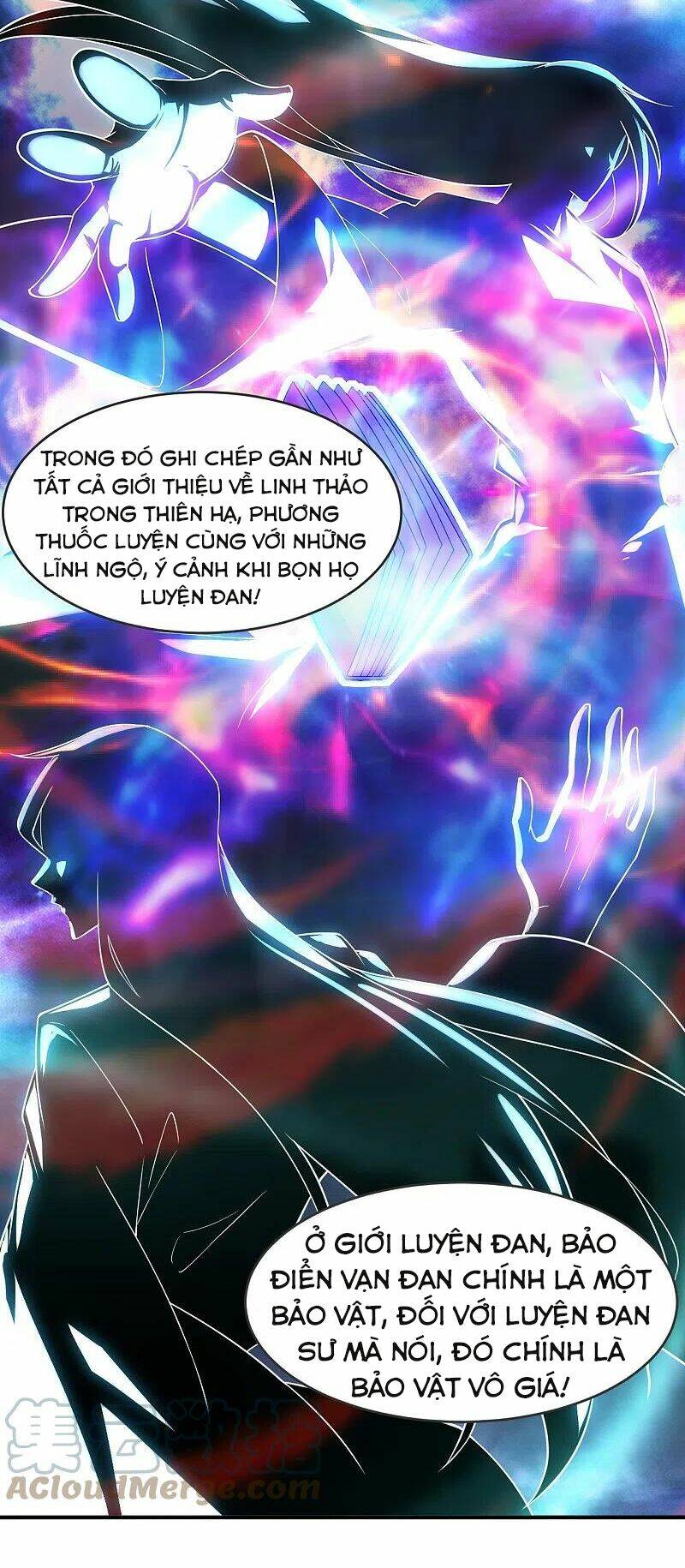 Tiên Võ Đế Tôn: Chapter 284