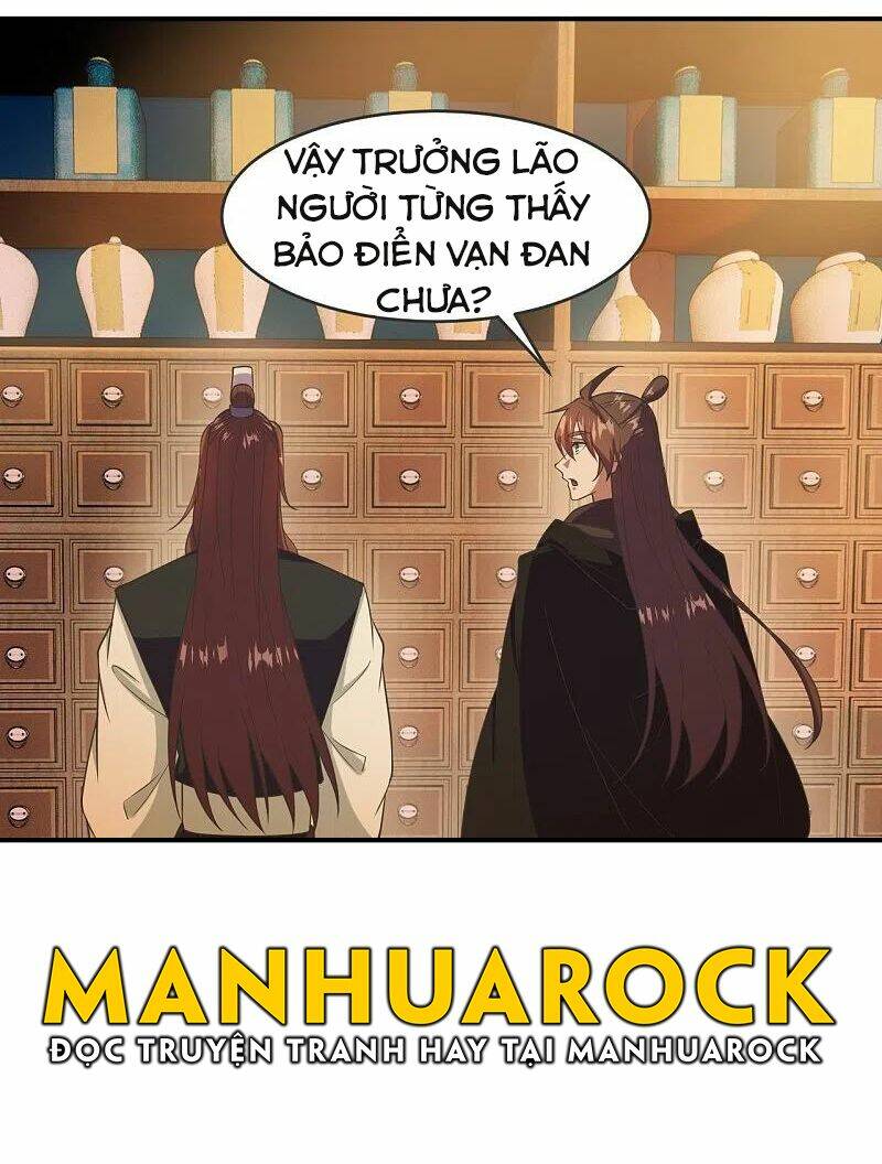 Tiên Võ Đế Tôn: Chapter 284