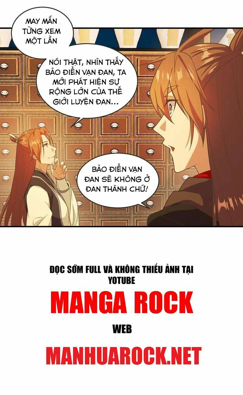 Tiên Võ Đế Tôn: Chapter 284