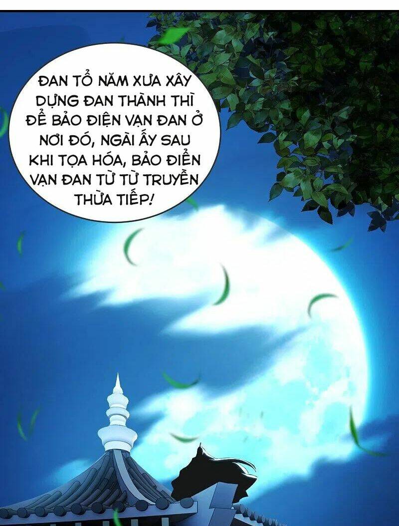 Tiên Võ Đế Tôn: Chapter 284