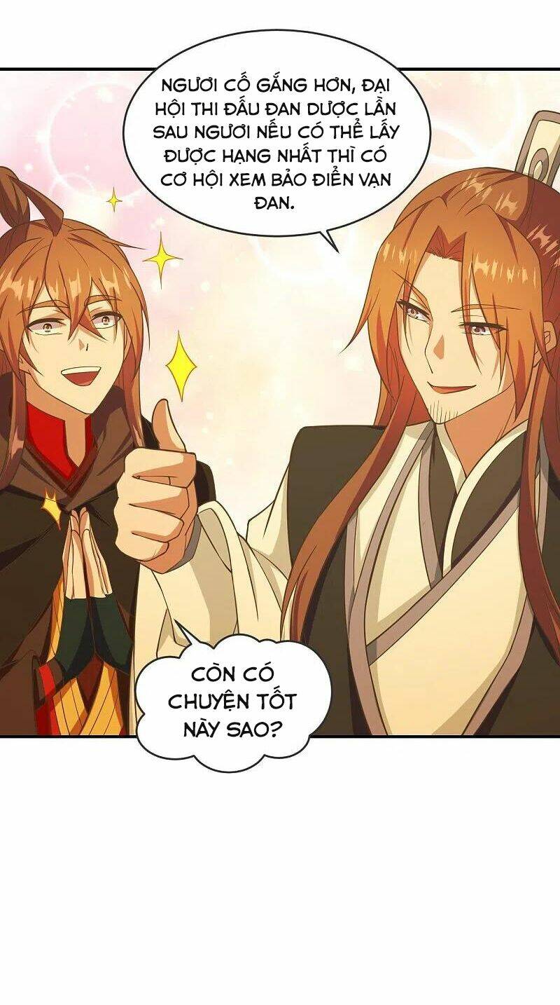 Tiên Võ Đế Tôn: Chapter 284