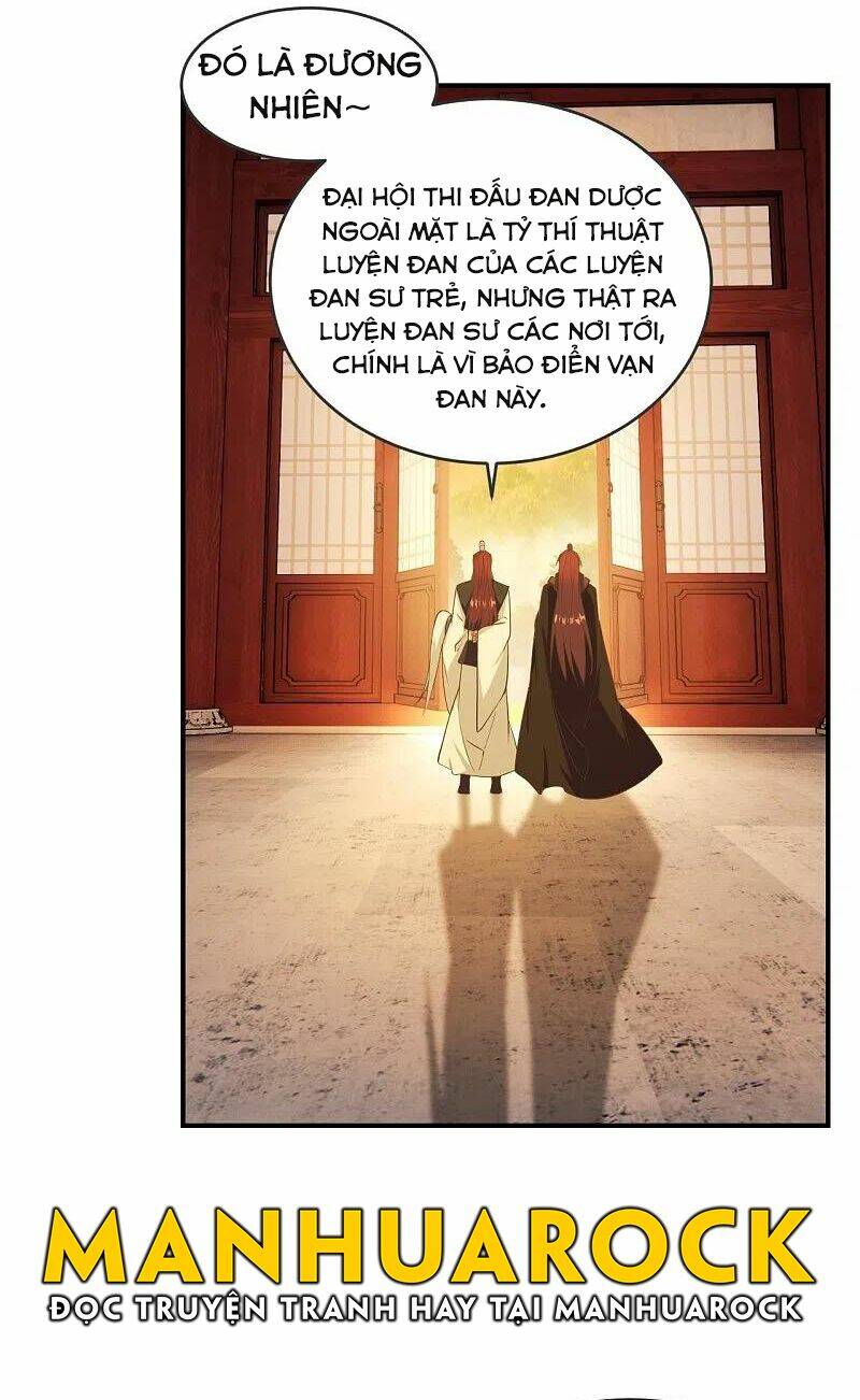 Tiên Võ Đế Tôn: Chapter 284