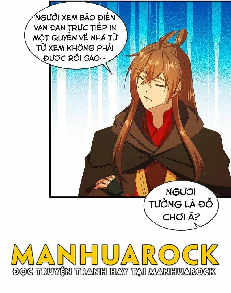 Tiên Võ Đế Tôn: Chapter 284
