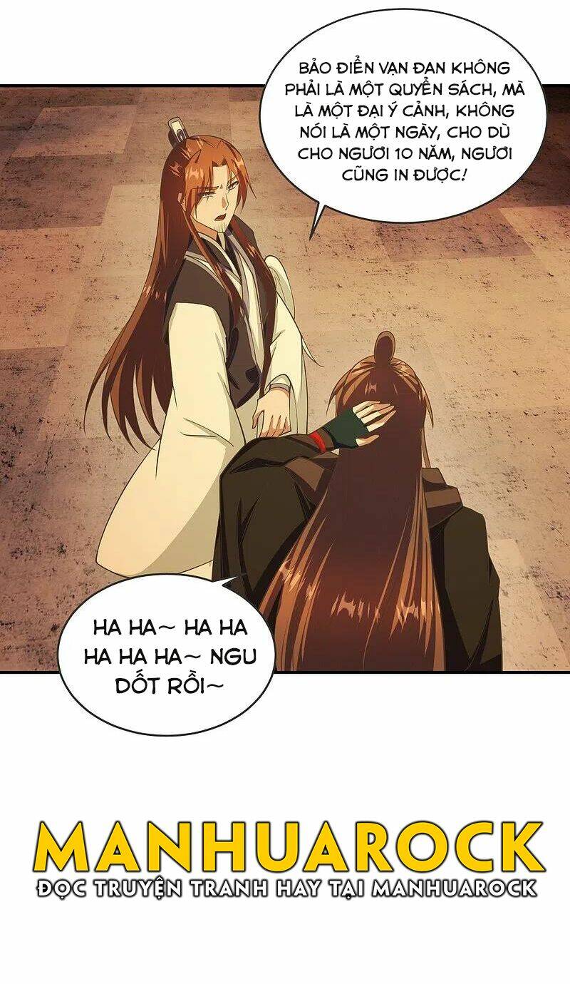 Tiên Võ Đế Tôn: Chapter 284