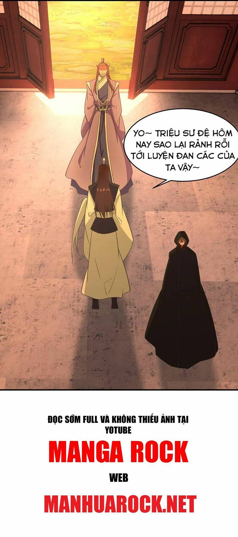 Tiên Võ Đế Tôn: Chapter 284