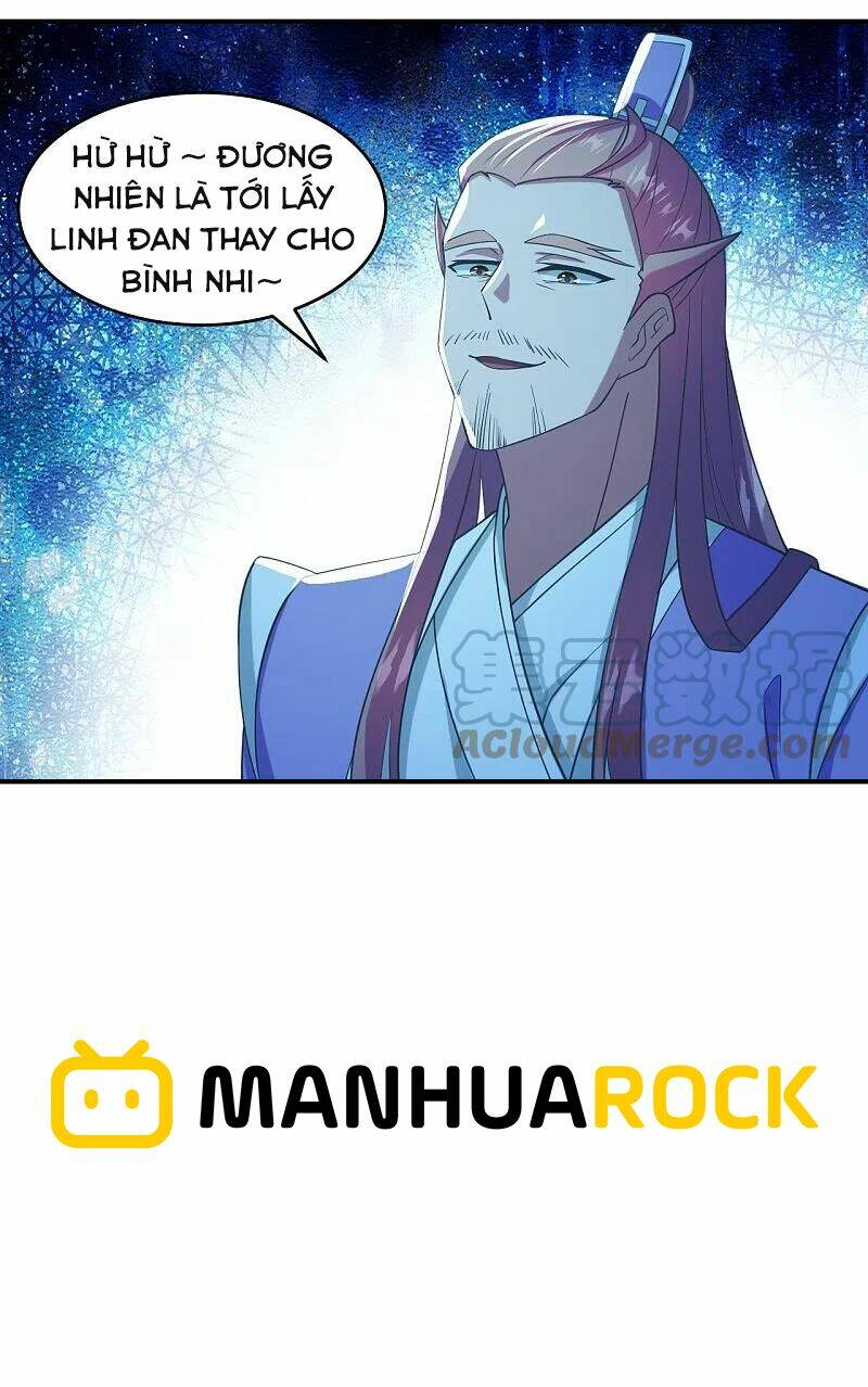 Tiên Võ Đế Tôn: Chapter 284