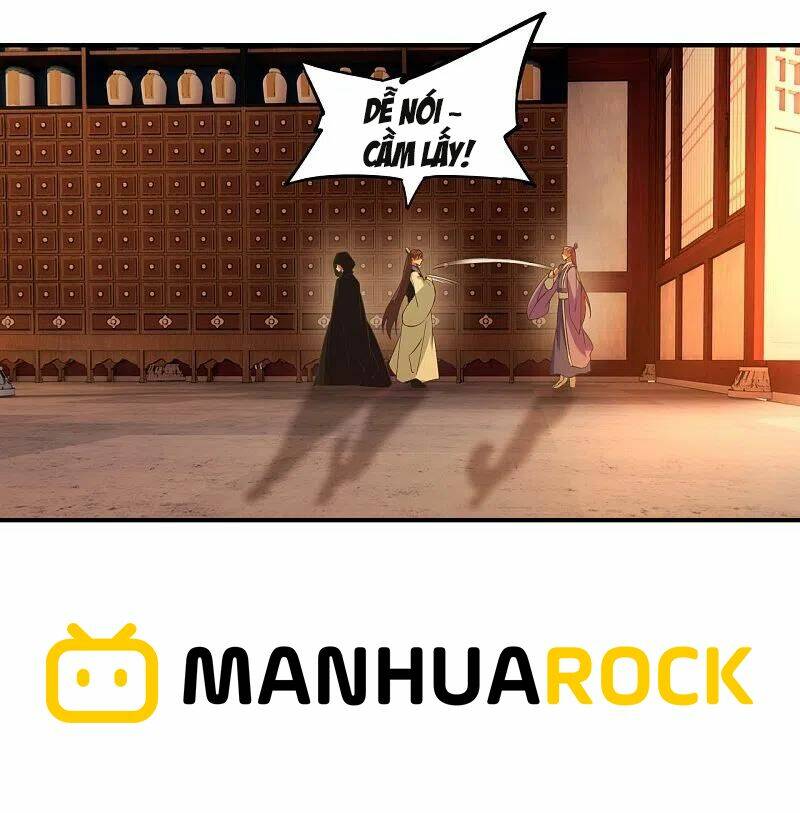 Tiên Võ Đế Tôn: Chapter 284