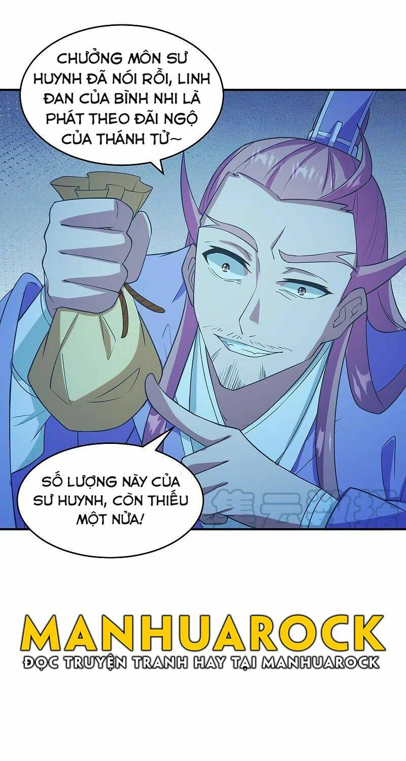 Tiên Võ Đế Tôn: Chapter 284