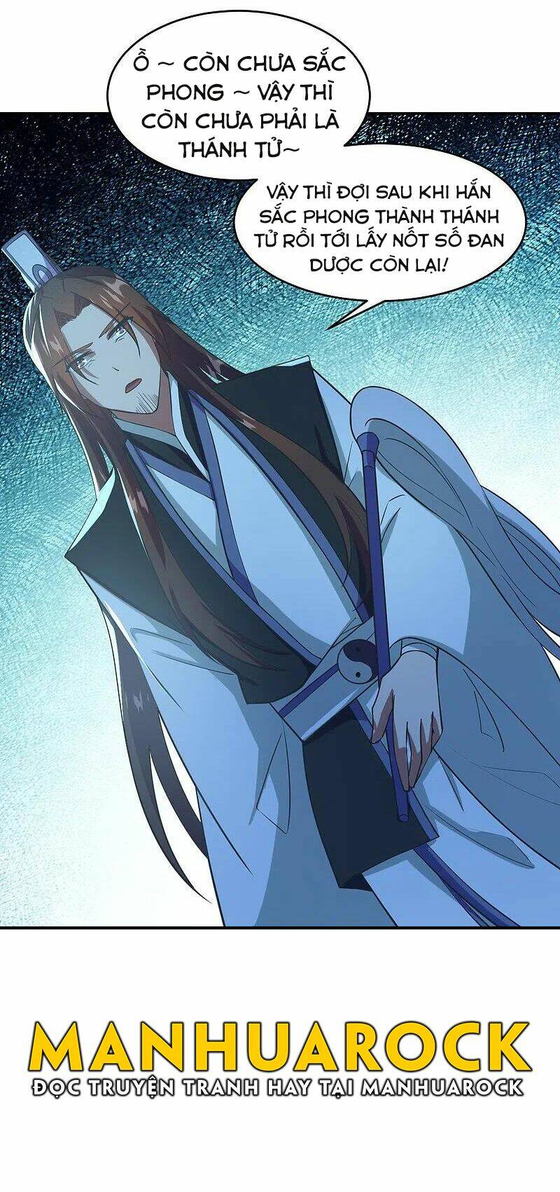 Tiên Võ Đế Tôn: Chapter 284