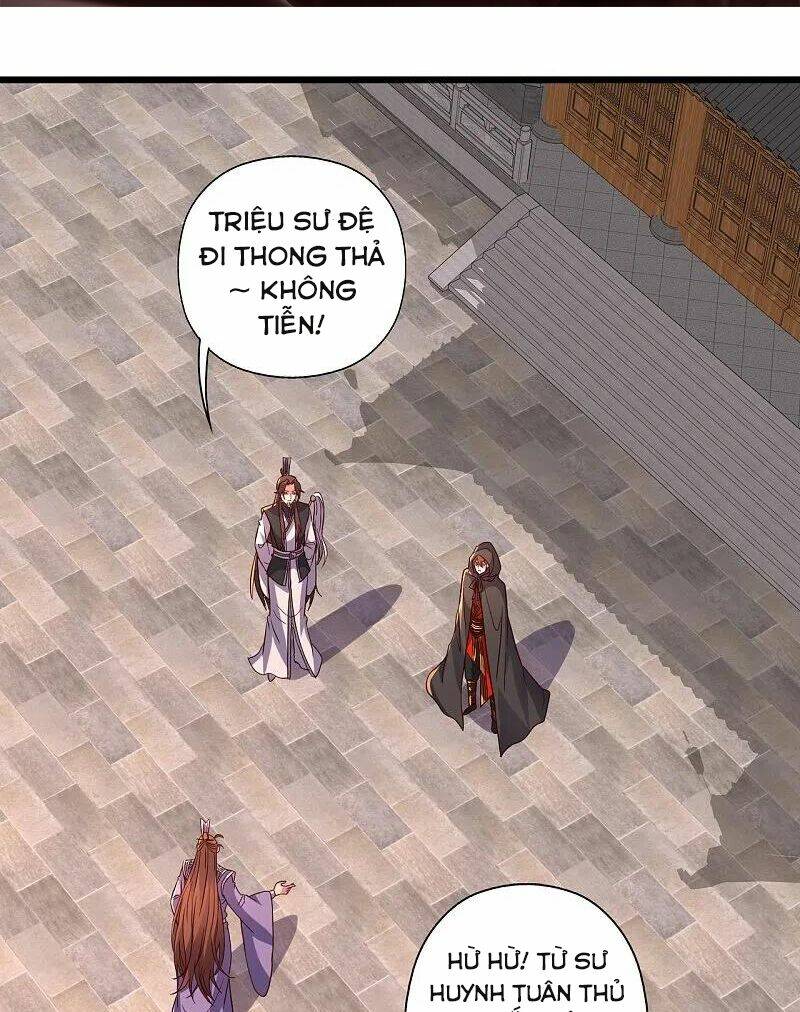 Tiên Võ Đế Tôn: Chapter 284