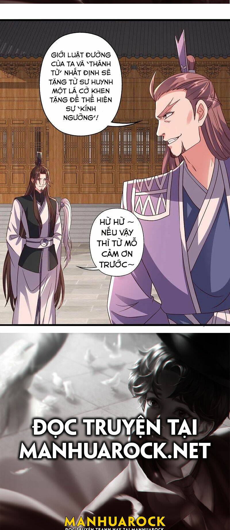 Tiên Võ Đế Tôn: Chapter 284