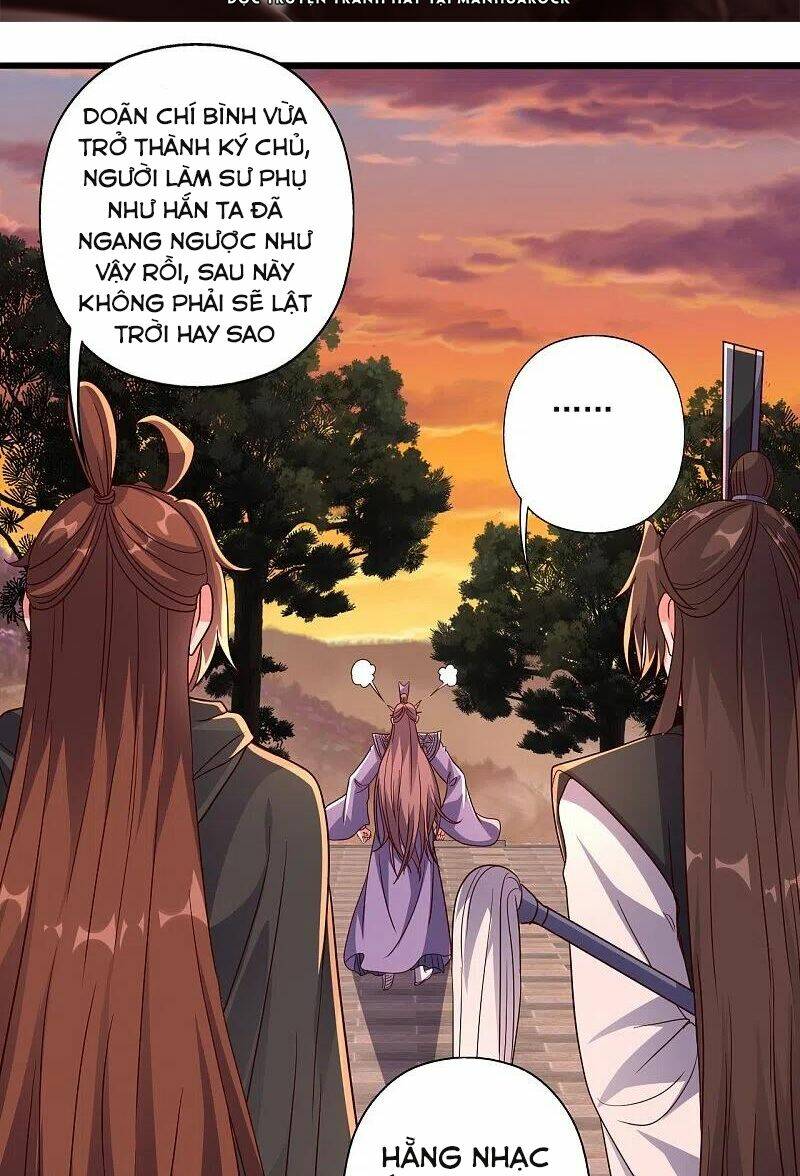 Tiên Võ Đế Tôn: Chapter 284