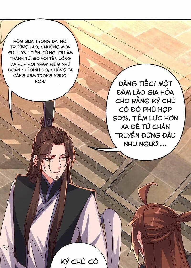 Tiên Võ Đế Tôn: Chapter 284